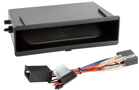 ACV Qi Trådløs lader 2-DIN facias screwable