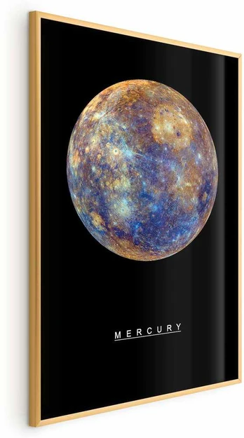 Artgeist Plakatas - Mercury