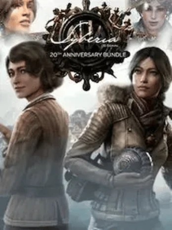Syberia 20th Anniversary Bundle PC