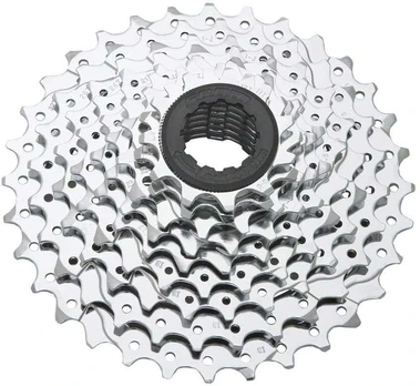 SRAM PG-950 11-28z cassette, 9 speed.