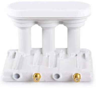LNB Monoblock Twin TRIPLEX Opticum ROBUST 3°