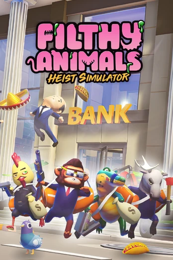 Filthy Animals Xbox