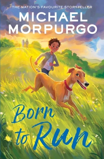 KNYGA Morpurgo, Michael Gimęs bėgti