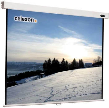 Celexon Professional 1:1 Manual Screen 220x220