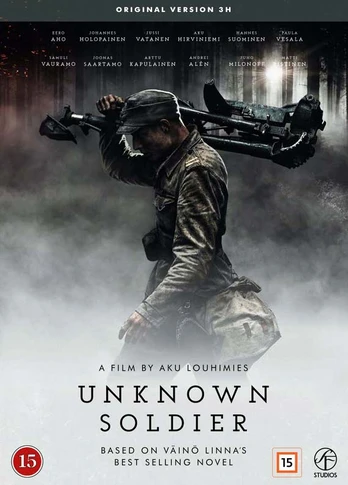 Sf Studios Unknown Soldier - DVD