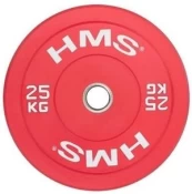 Diskinis svoris HMS CBR25, 25 kg kaina