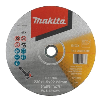 Pjovimo diskas Makita E-13764, 230x1,9x22.23 mm