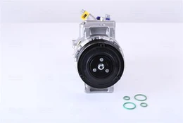 NISSENS NIS 890412 Air conditioning compressor kaina