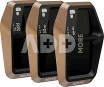 PolarPro DJI Air 3S ND/PL Filters kaina
