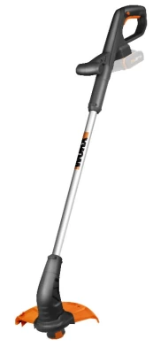 Akumuliatorinis trimeris Worx WG157E.9, 20V kaina