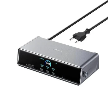 Docking Station Anker Prime Triple Display, Displaylink / 140W