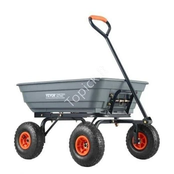 Sodo vežimėlis karutis TC4253C 270 kg