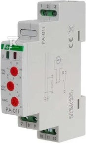 F&F PRZEKAŹNIK MAX-PA-01I