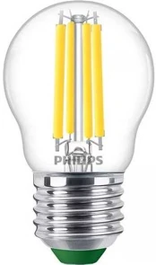 Philips LED Krone E27 840 485lm 2,3W skaidrus