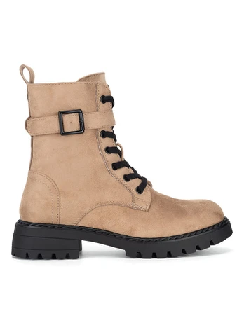 Auliniai batai DeeZee WS6111-27 Smėlio