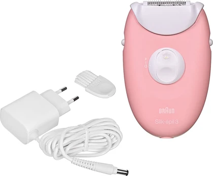 Braun - SE 3-176 Epilator