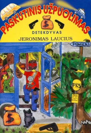 Paskutinis užpuolimas