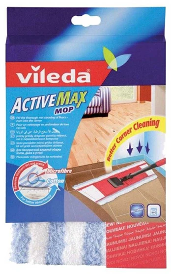 Papildas šepečiui plokščiam Villeda Extra