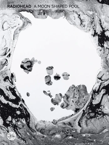 Moon Shaped Pool