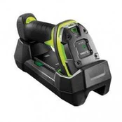Zebra DS3678-HD, BT, 2D, HD, multi-IF, FIPS, kit (USB), juodas, žalias