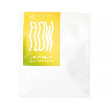 Coffee Plant KAVOS AUGALAS - FLOW Juicy Fruit Filter 250g