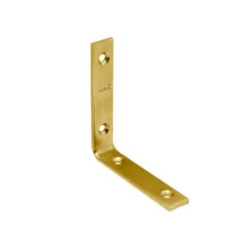 Montavimo kampas, 100 x 100 x 20 x 4 mm