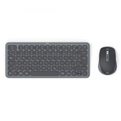 multi device keyboard and mouse set black gre kaina