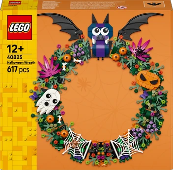 LEGO Seasons 40825 Helovino vainikas