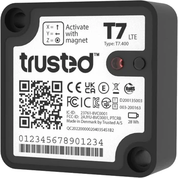 Trusted Rugged GPS Tracker - T7 inkl. 4 year subscription