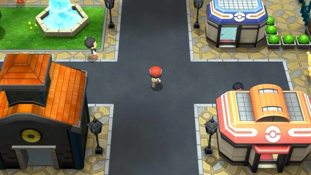 Pokemon Brilliant Pearl Nintendo Switch