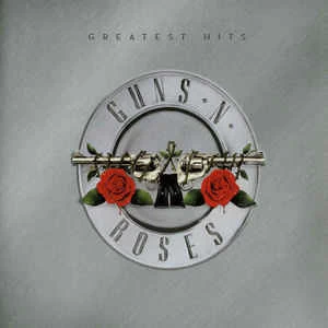 CD Guns N' Roses - Greatest Hits