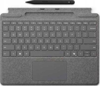 Klaviatūra Microsoft Surface Pro KB+PEN ENG/INT CEE PLT
