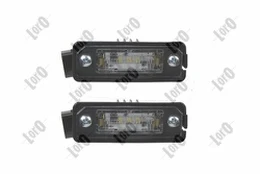 ABAKUS 05322900LED Valstybinio numerio apšvietimas