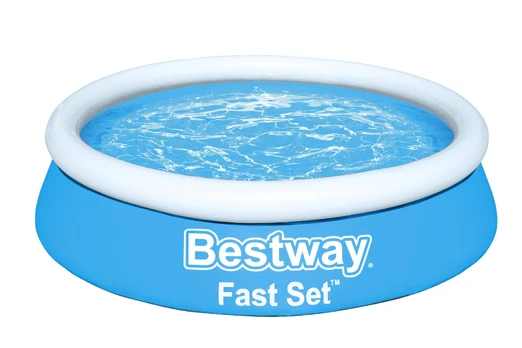 Baseinas Bestway Fast Set 183x51 cm, be filtro