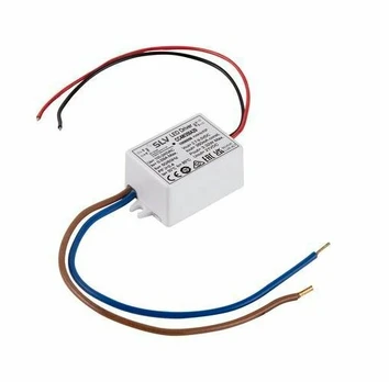Maitinimo šaltinis SLV LED 1008656, 4 W, 4.75 cm x 2.72 cm x 2 cm