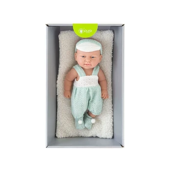 Lėlė EUROBABY ZABBY