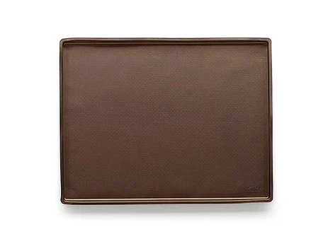 Lékué Kepimo forma, stačiakampė - Brown