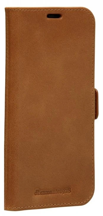 Dėklas DBRAMANTE1928 COPENHAGEN SLIM – IPHONE 12 6.7? - TAN