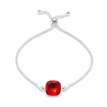 Diamond Sky Jewelry Sidabrinė apyrankė moterims DiamondSky „Akinantis Spindesys“