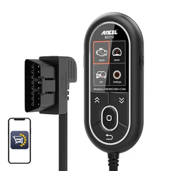Diagnostinis skaitytuvas OBD2 Bluetooth Ancel BD310