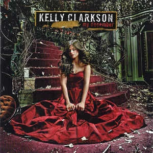 CD Kelly Clarkson - My December
