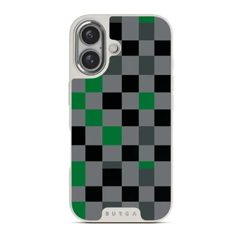 Game Night - iPhone 16 Case, Elite Light (MagSafe) / Silver