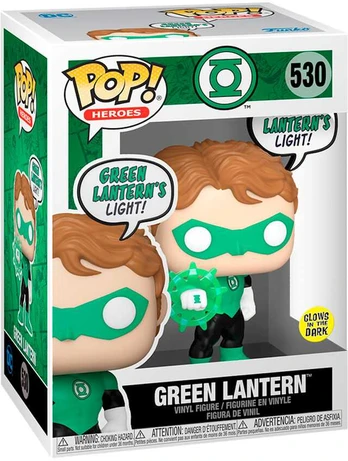 Funko POP figure DC Comics Žalias Lantern - Žalias Lantern