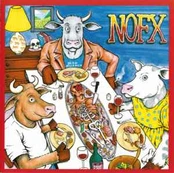 CD NOFX - Liberal Animation