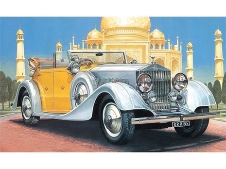 Konstruktorius Italeri - Rolls-Royce Phantom II, 1/24, 3703