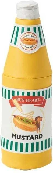 Penalas "YUP! Mustard"