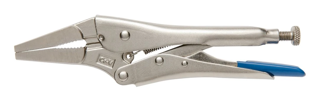 Replės fiksuojamos tiesios 250mm