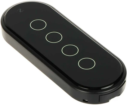 Pultas ATLO-RC4B-TUYA ZigBee, Tuya Smart