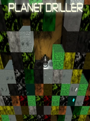 Planet Driller PC
