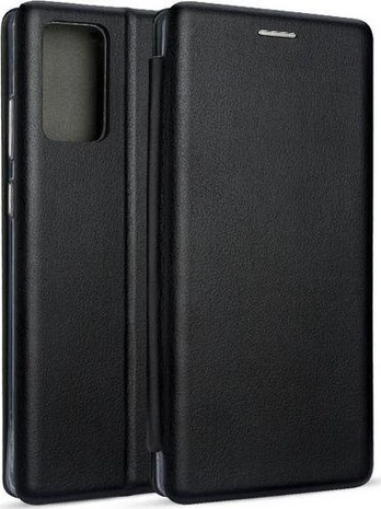 Beline Dėklas Book Magnetic Samsung Note 20 N980 juoda/juodas